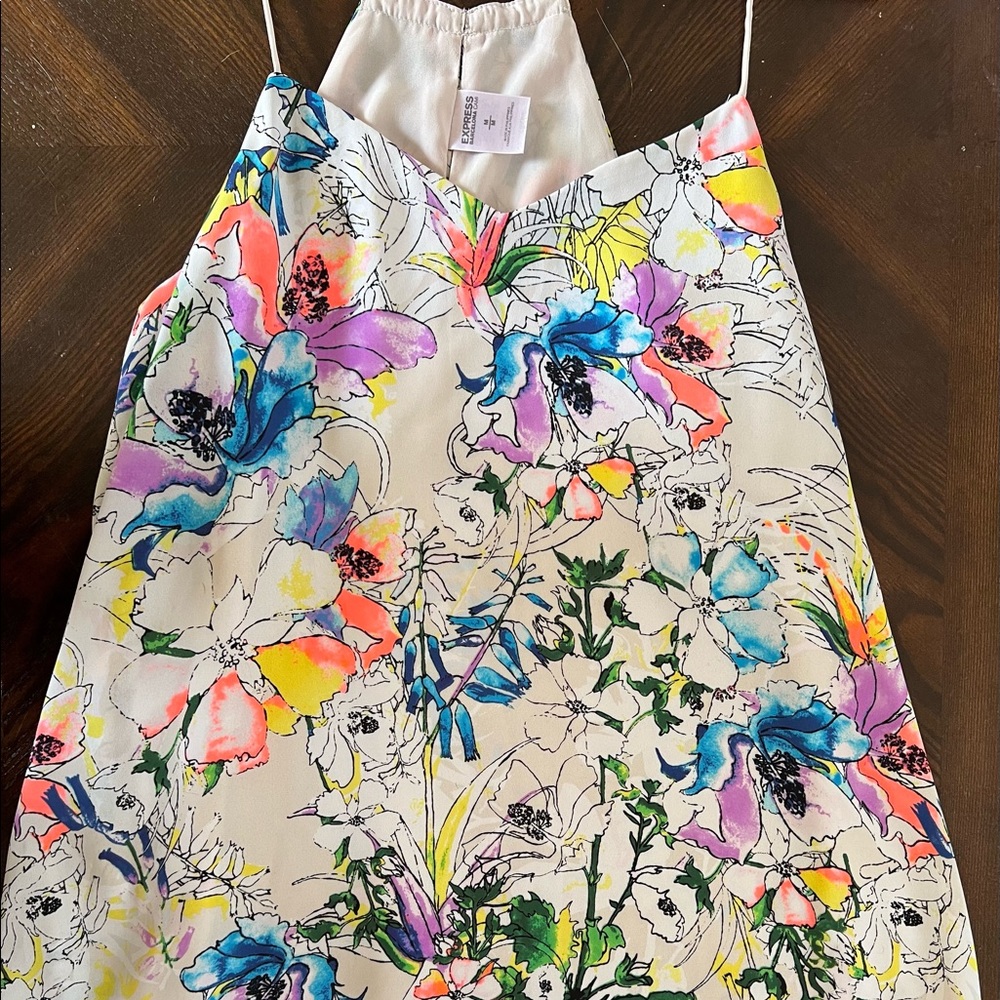 Colorful Express top!